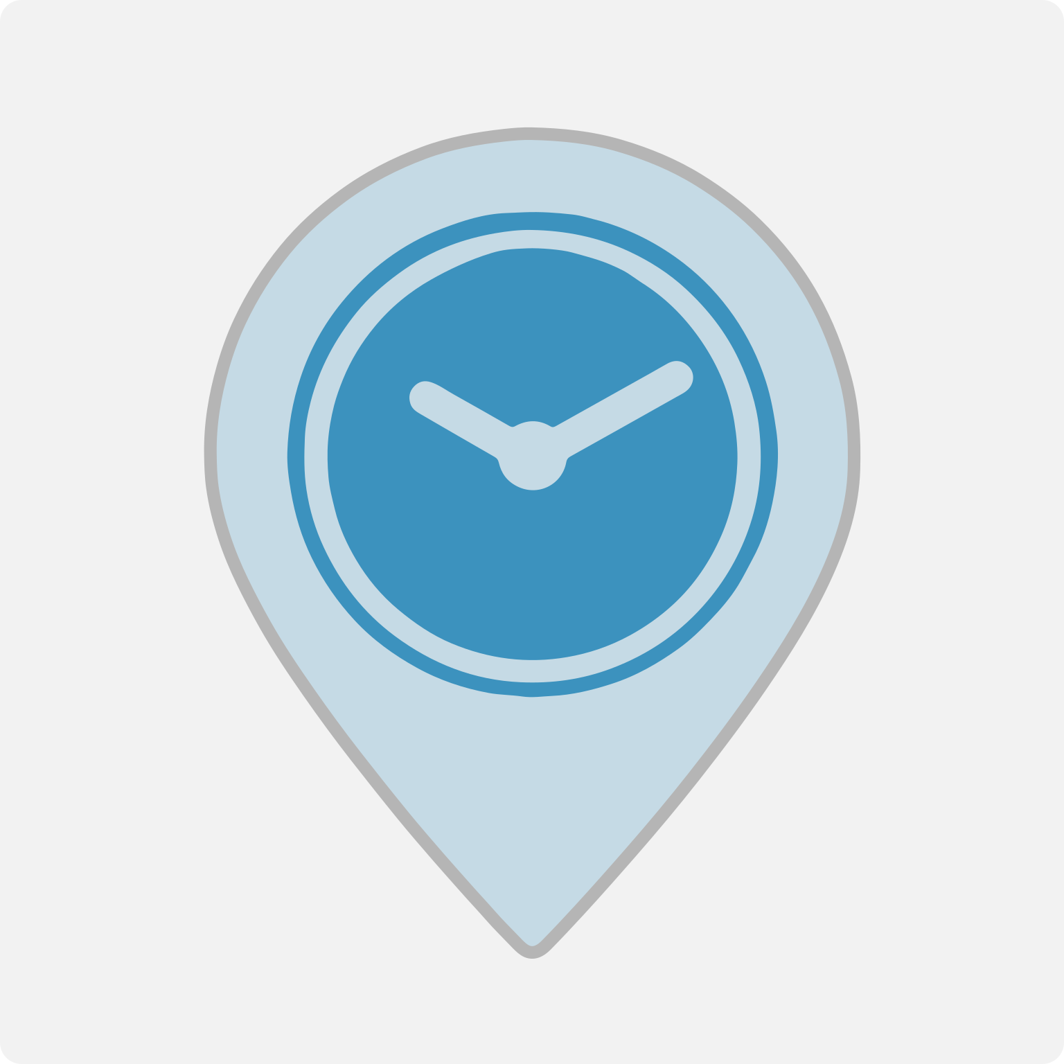 Job Site Tracking App Icon